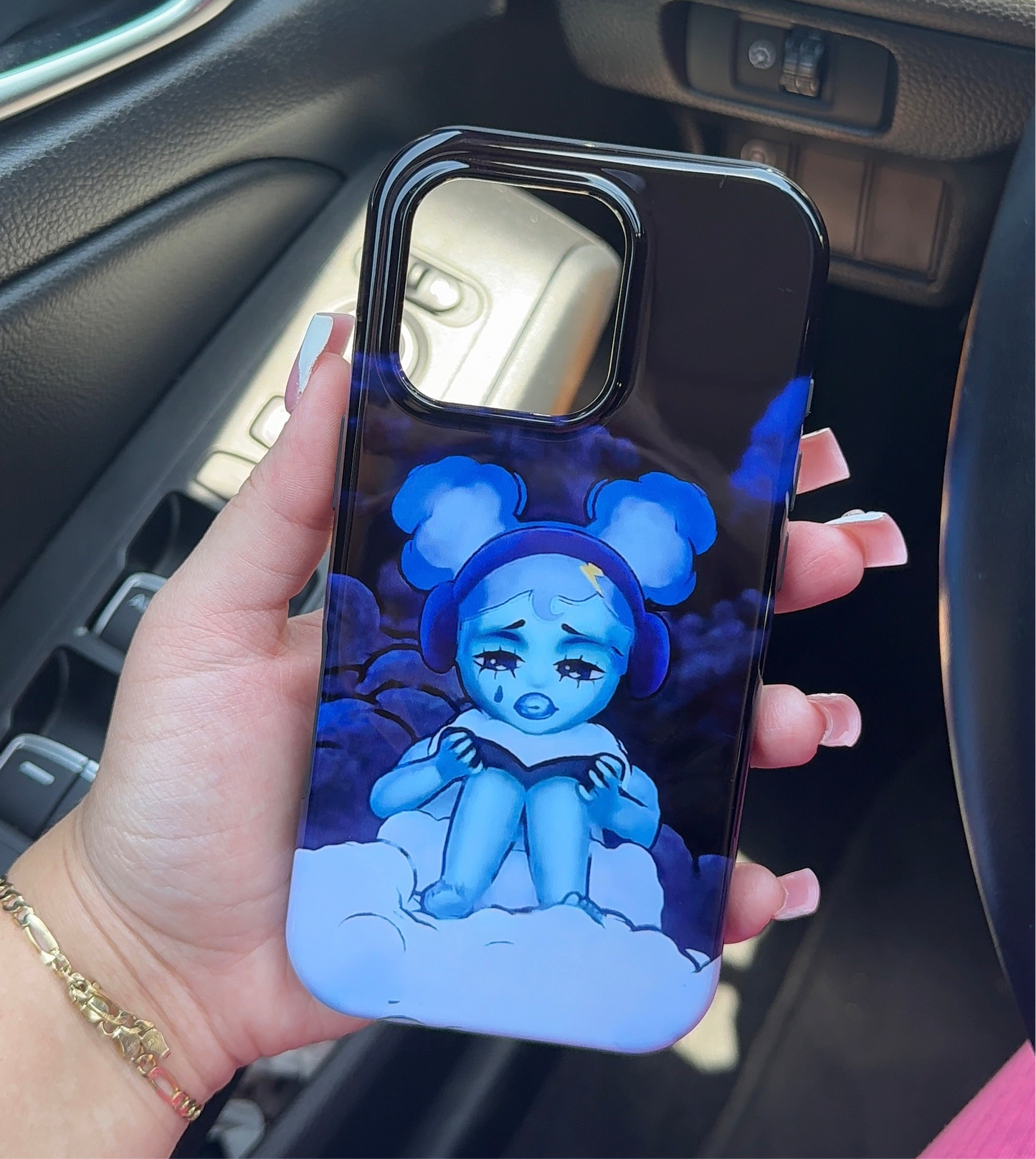 Sad Girlz 4 Life Phone Case