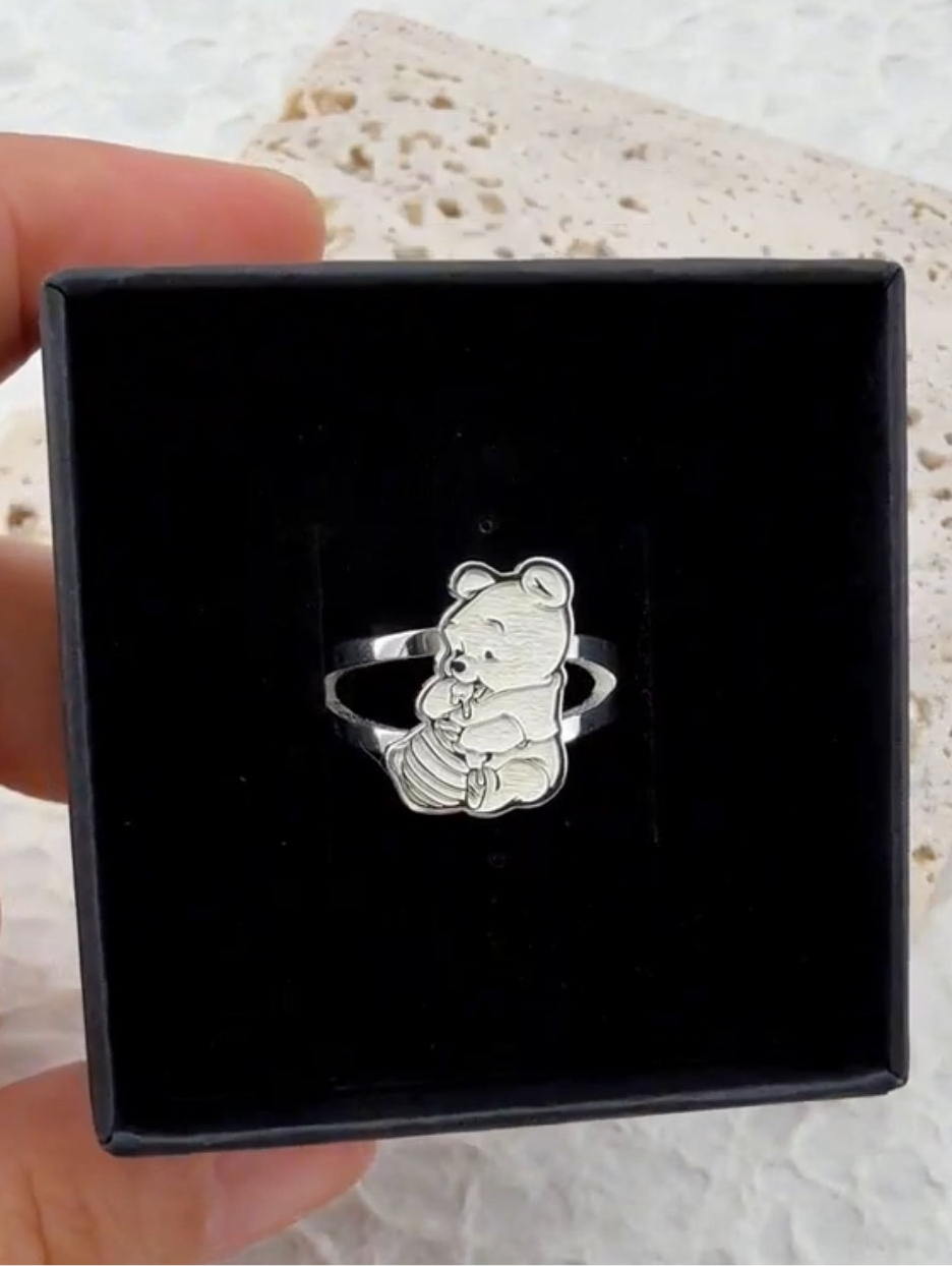 Winnie The Pooh Ring