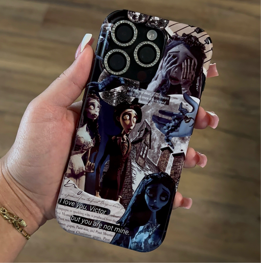 Corpse Bride Phone Case