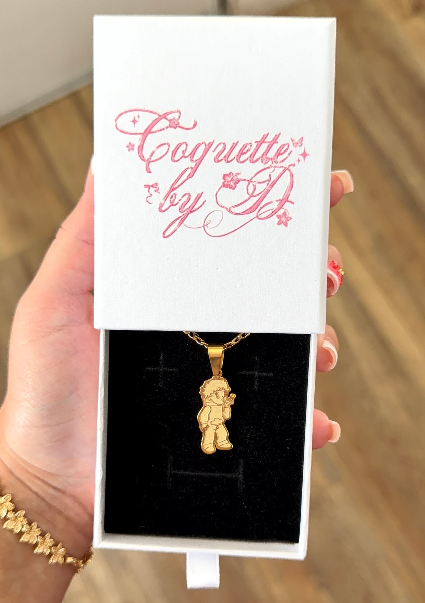 Sadboyz Junior H Necklace