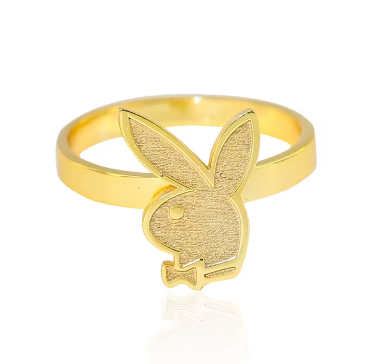 Playboy Bunny Ring