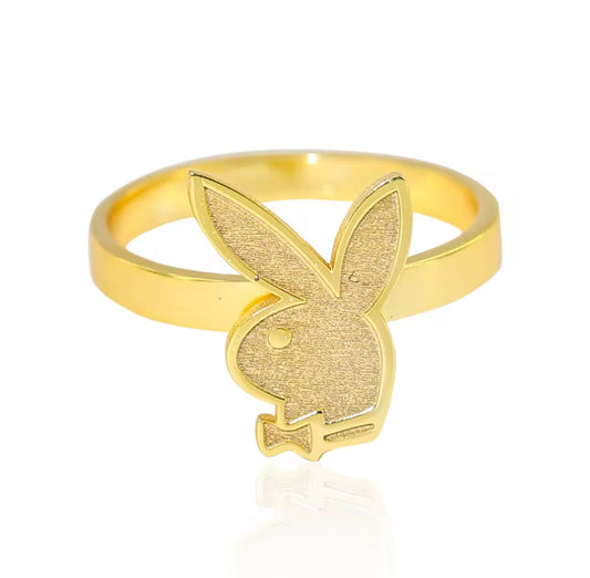 Playboy Bunny Ring