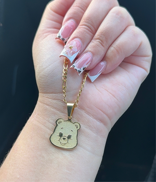 Care Bears Pendant Necklace