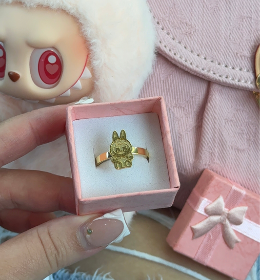 Labubu Ring