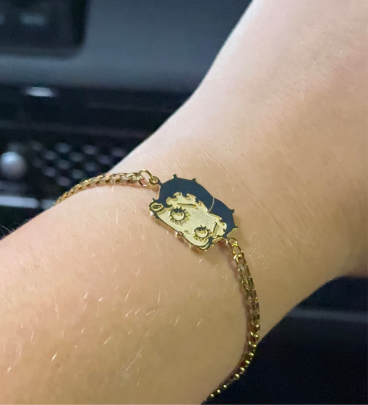 Betty Boop Bracelet