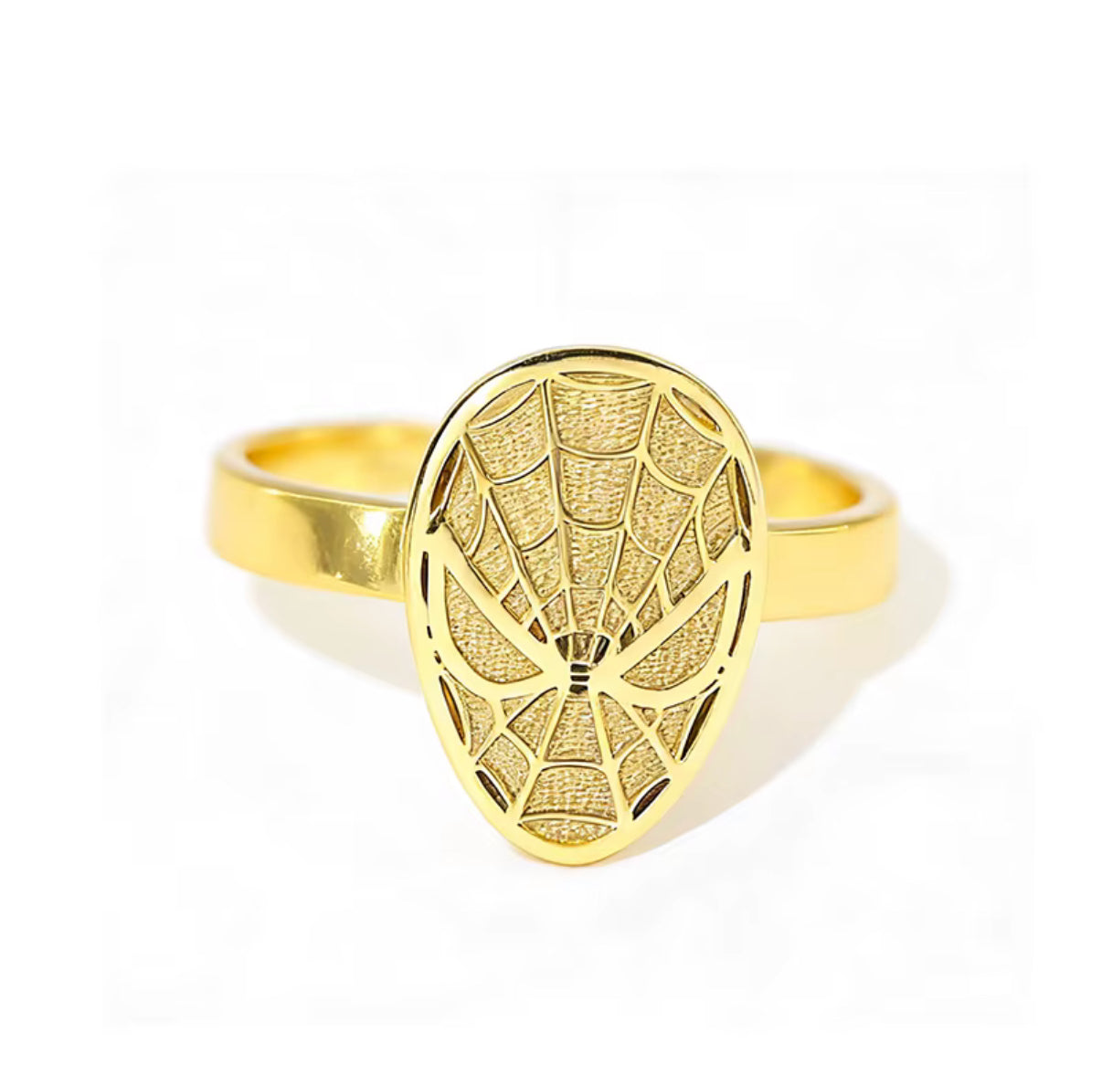 Spiderman Ring