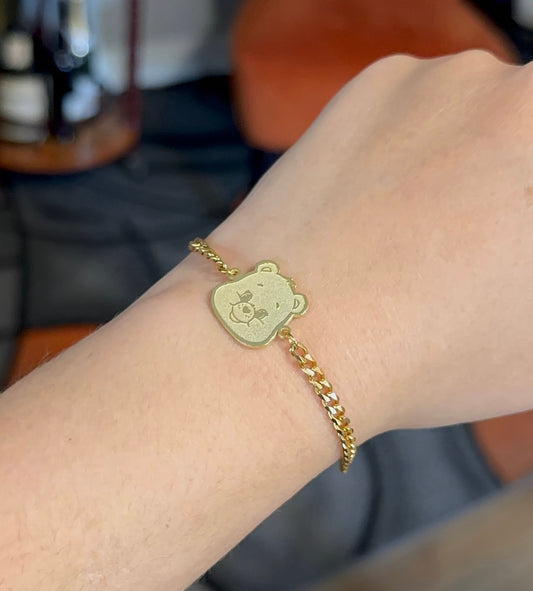 Care Bear Bracelet