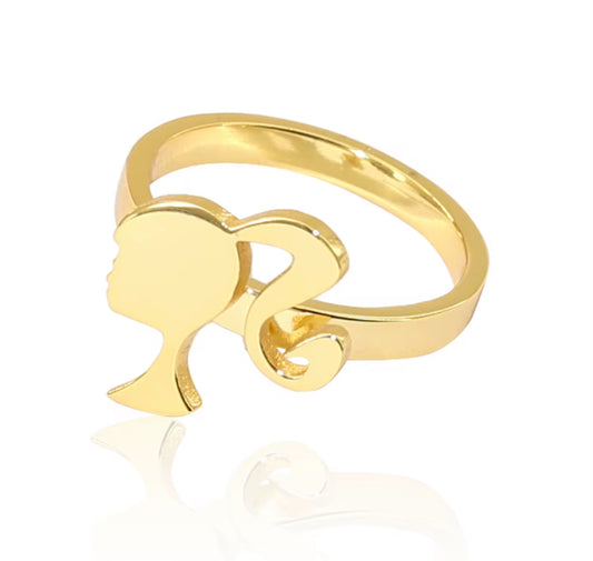Barbie Ring