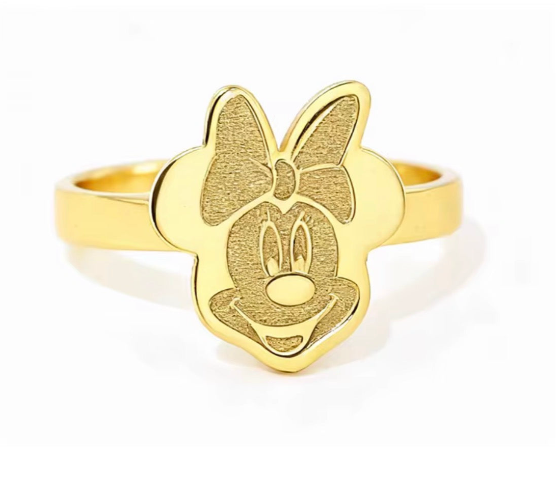 Minnie Ring