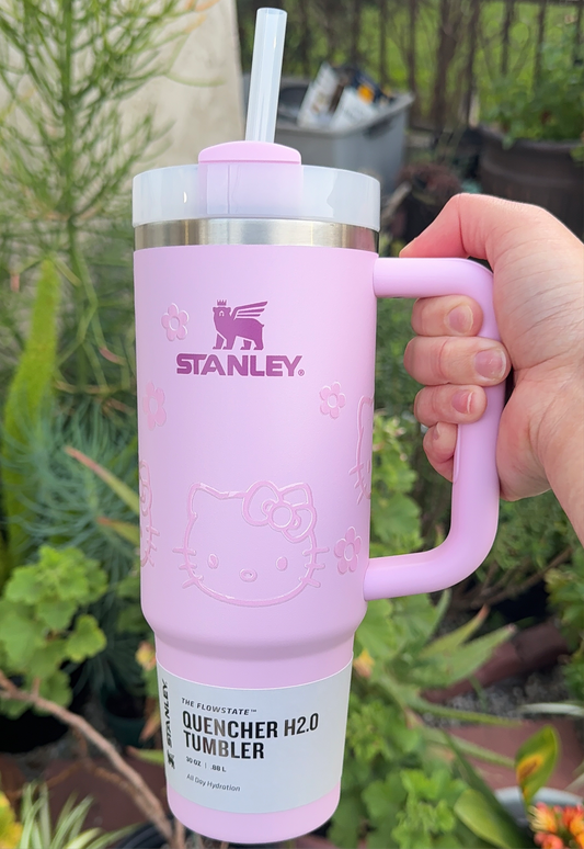 Cherry Blossom Hk Stanley 🌸
