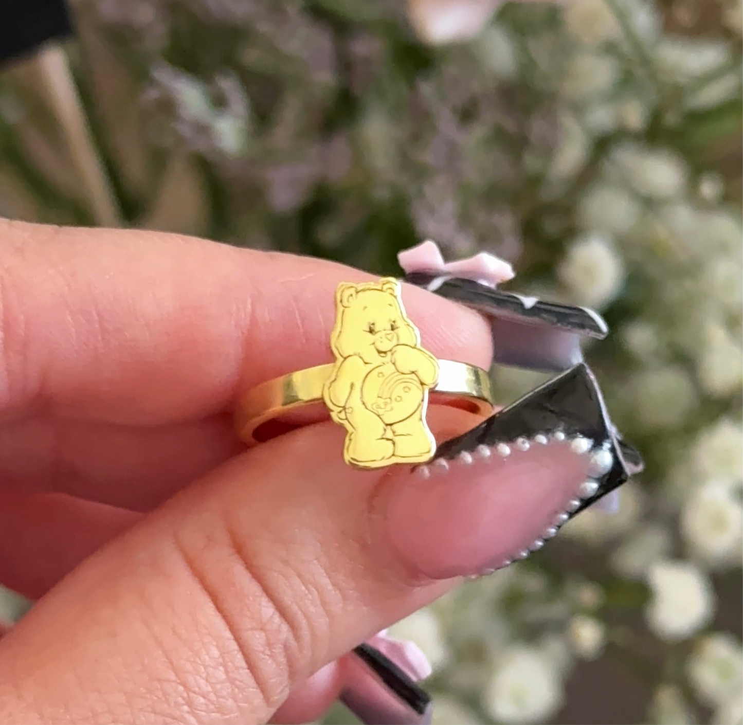 Care Bear Ring
