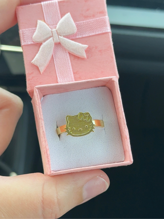 Hk Face Ring