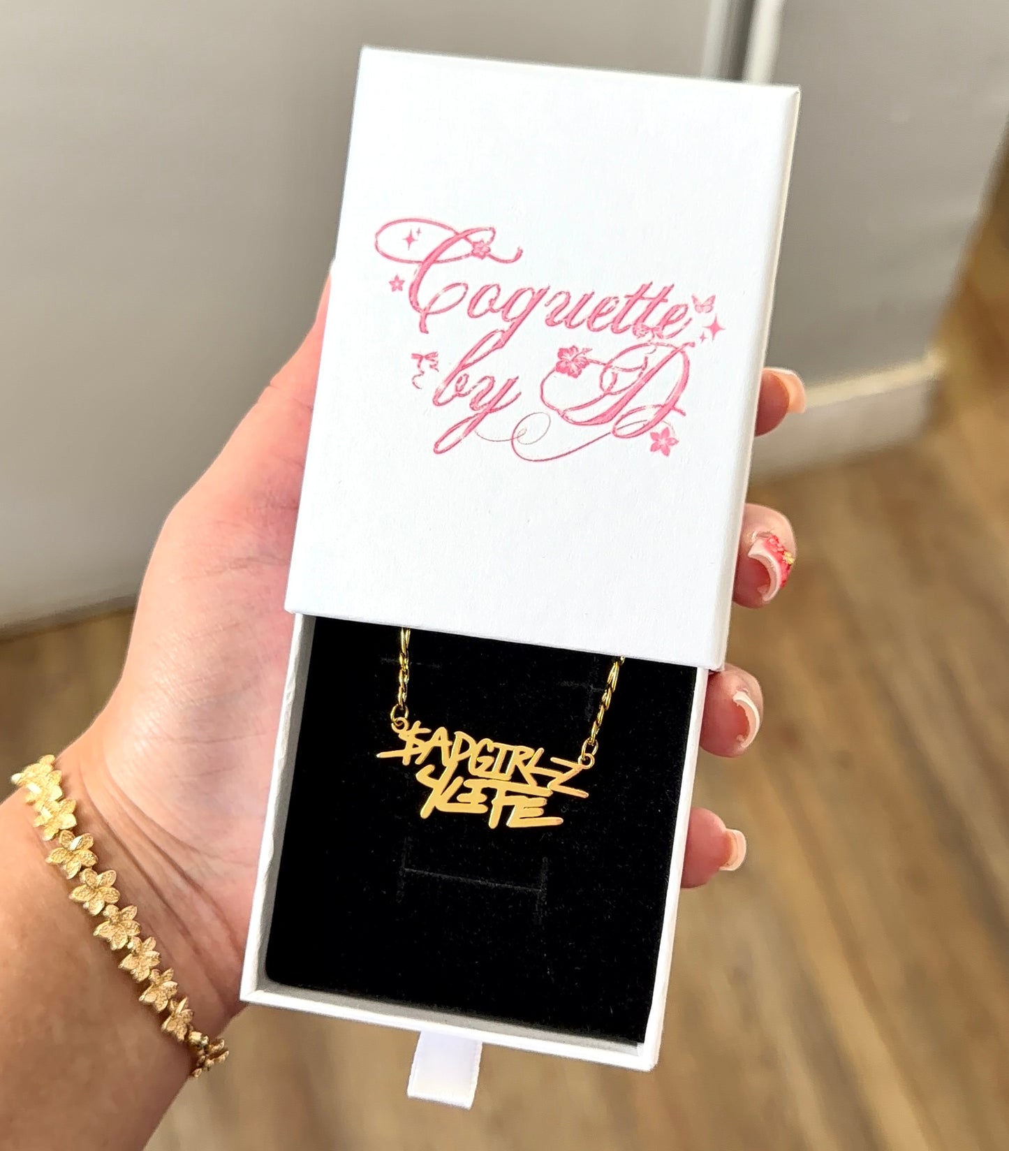 SadGirlz4Life Necklace