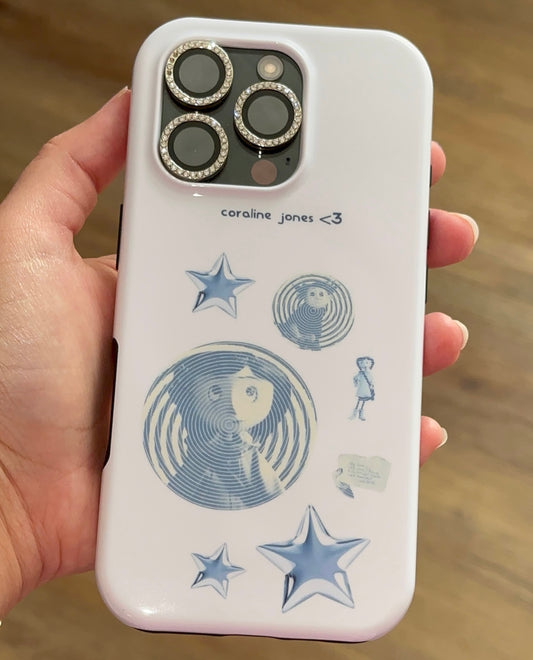 Coraline Jones Phone Case