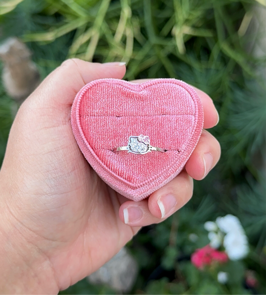 Bling Out Hk Ring