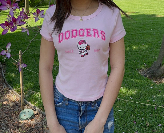 Hk x Pink Dodgers (pre-order)