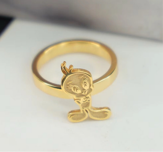 Tweety Ring