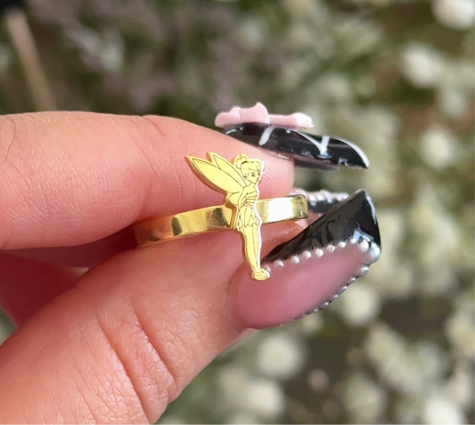 Thinker Bell Ring