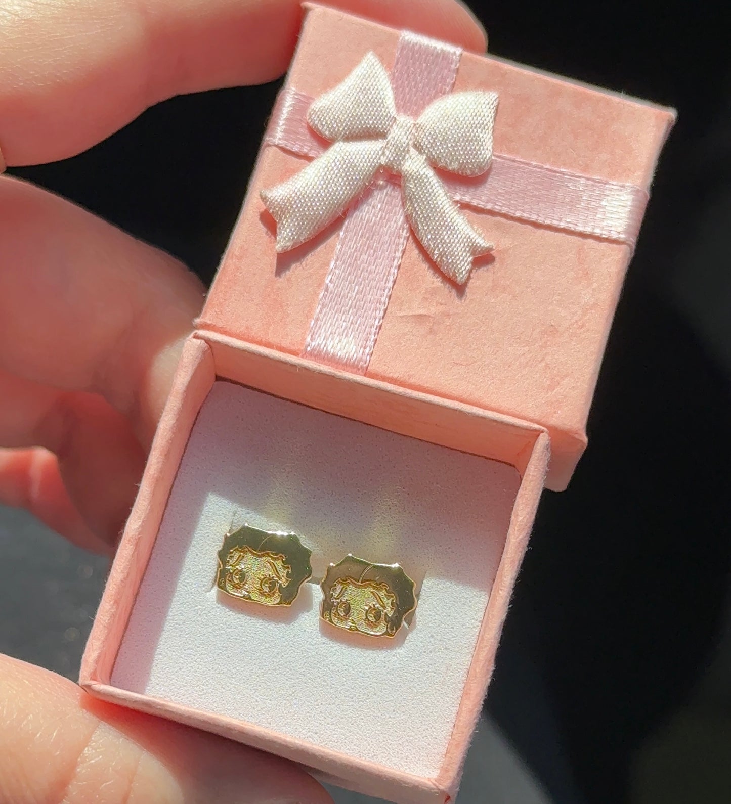 Betty Boop Earrings