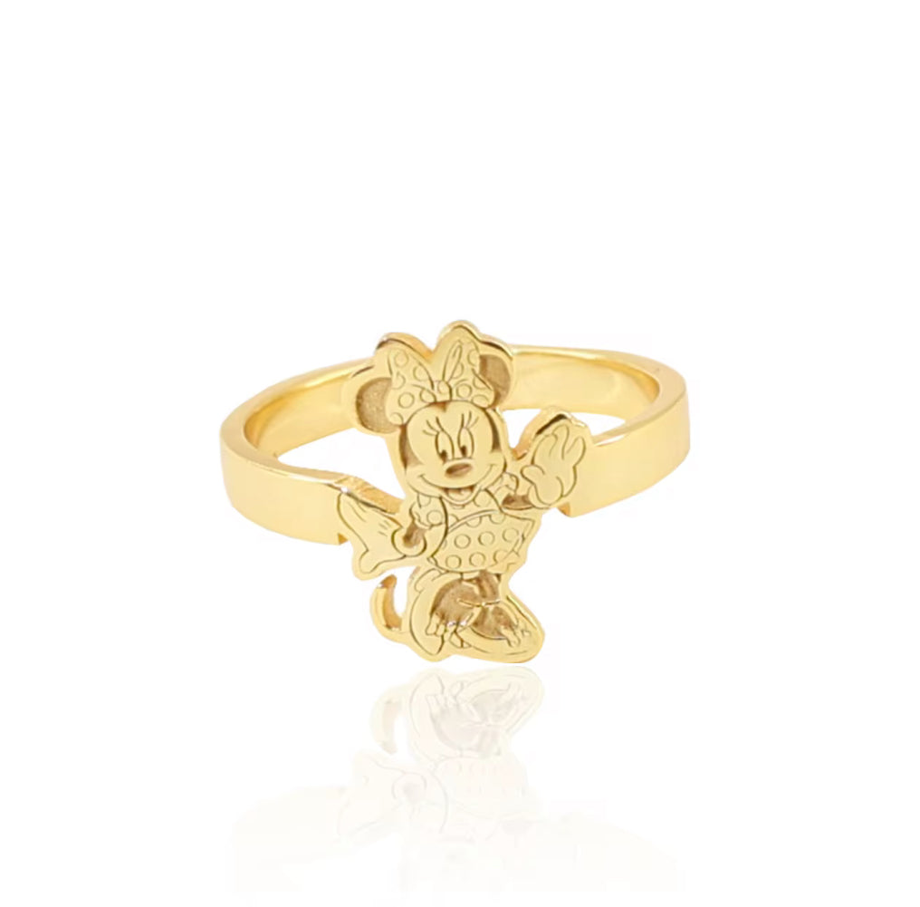 Full Body Minnie Ring